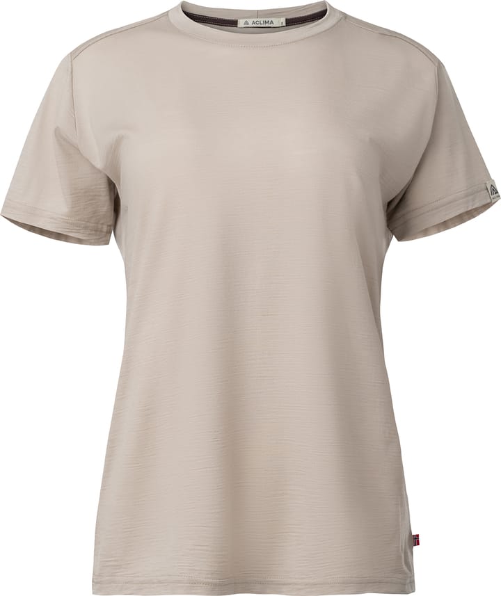 Aclima Women's LightWool 180 Crewneck Marengo | Buy Aclima Women's